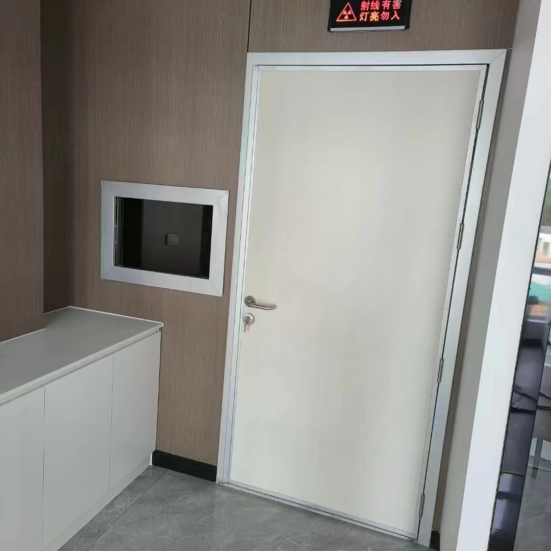 临沂口腔医院专用铅玻璃